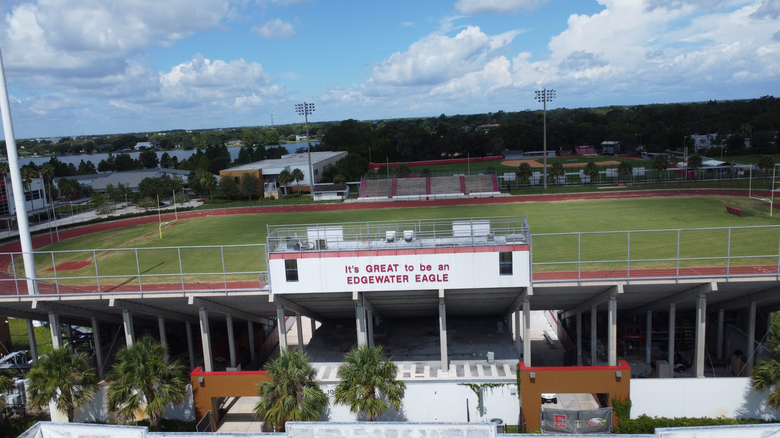 Edgewater - Team Home Edgewater Eagles Sports